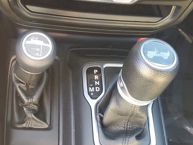 Used 2022 Jeep Wrangler Unlimited Sport image 27