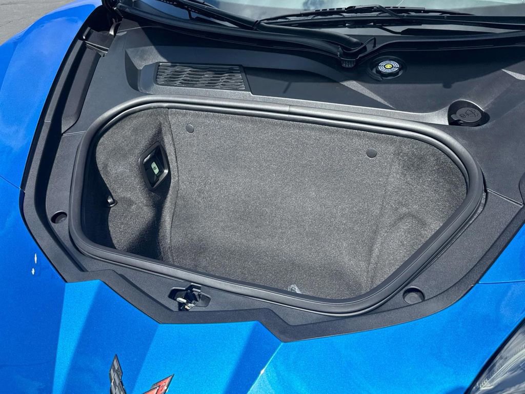 Used 2026 Chevrolet Corvette Stingray Preferred Cpe w/ 2LT image 7