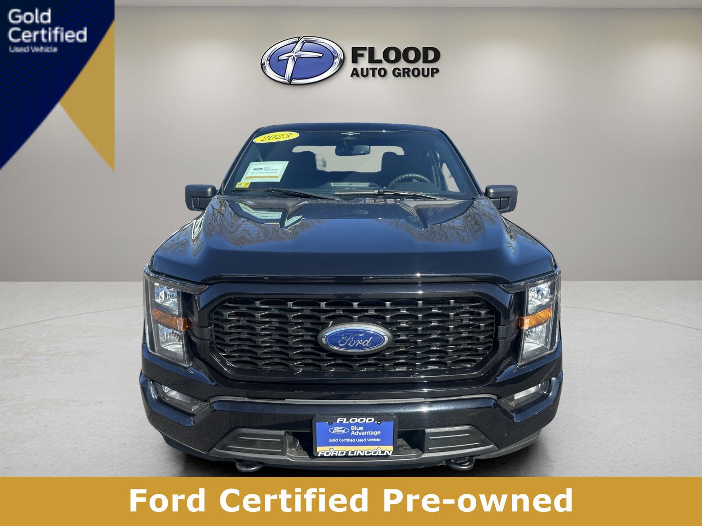 Certified 2023 Ford F150 XL w/ STX Appearance Package AWD/4WD video 2