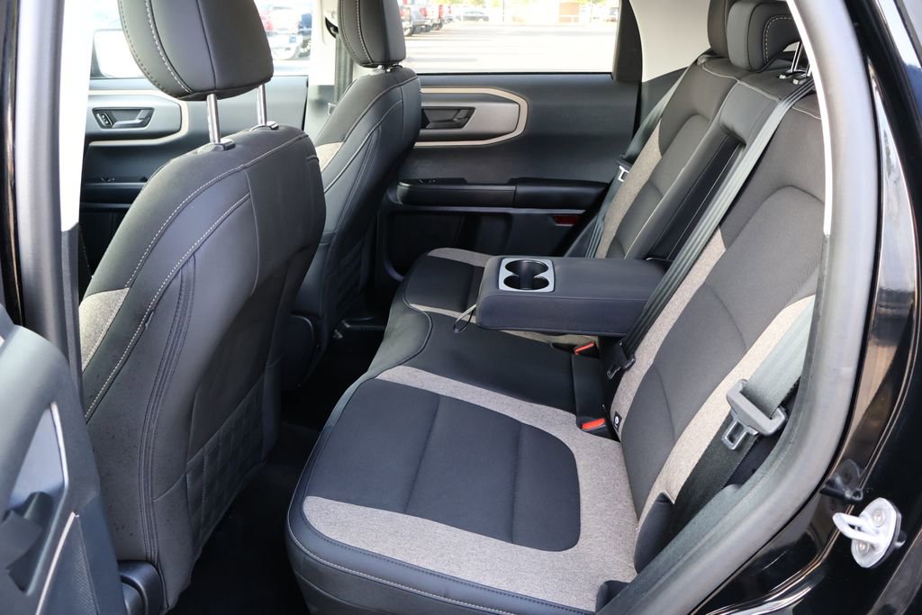 Certified 2025 Ford Bronco Sport Big Bend AWD/4WD image 25
