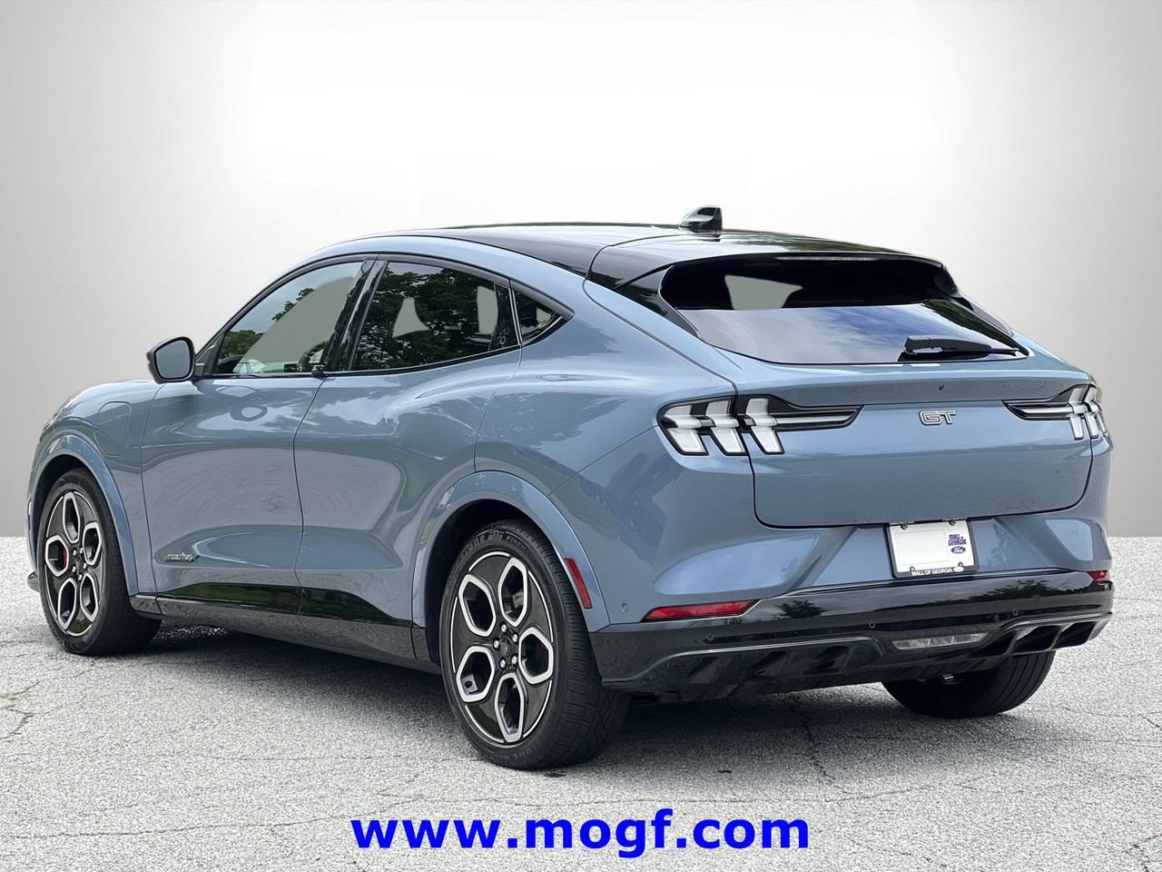 Certified 2024 Ford Mustang Mach-E GT AWD/4WD image 2