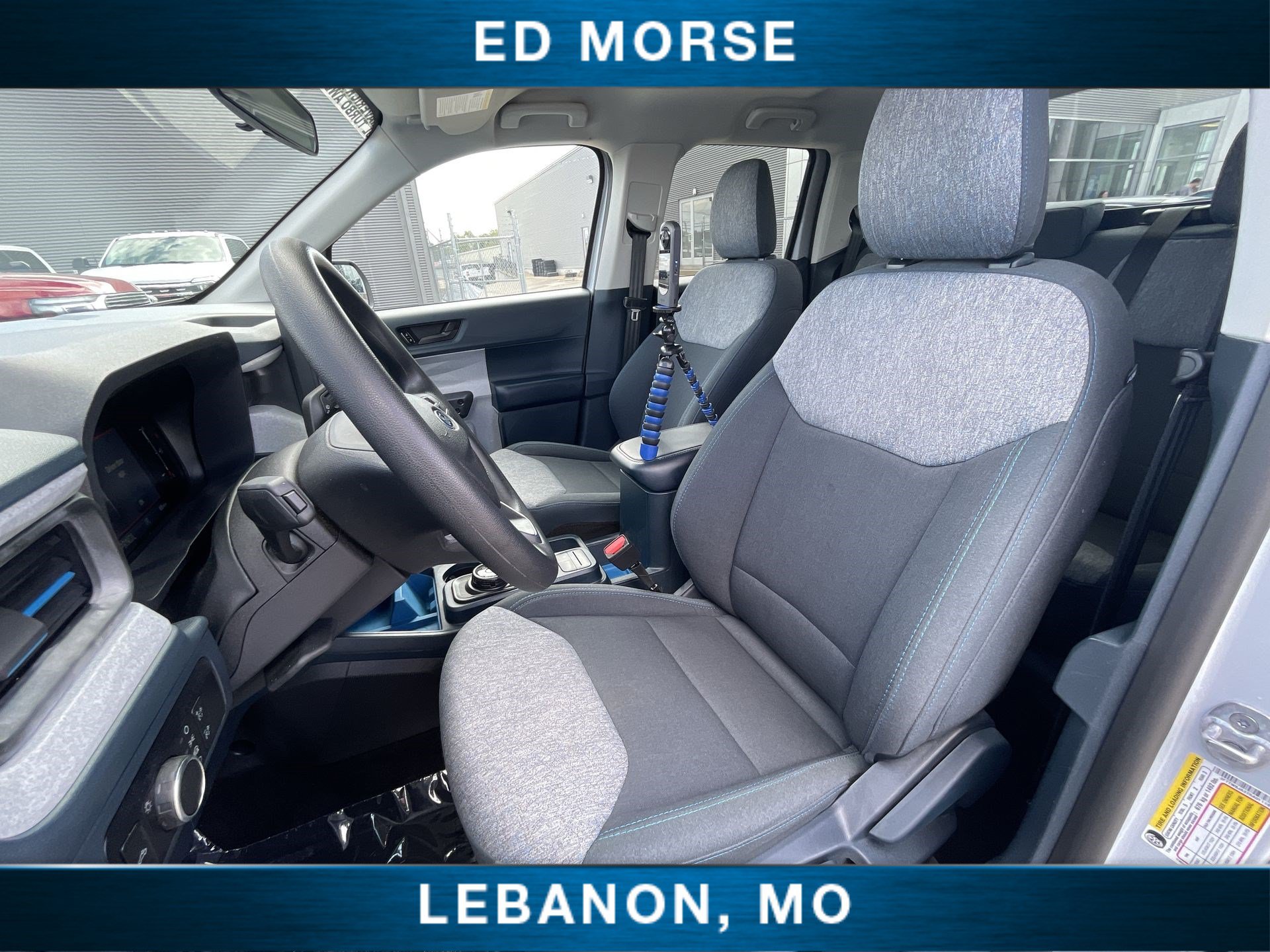 Certified 2026 Ford Maverick XLT AWD/4WD image 18