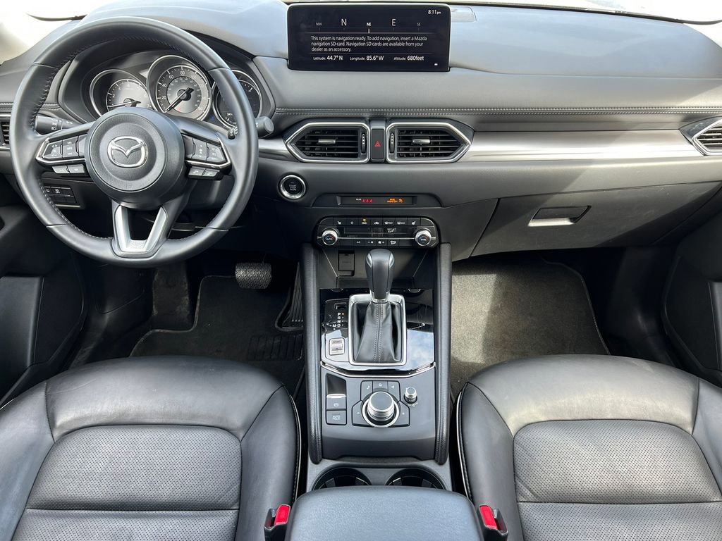 Used 2025 MAZDA CX-5 AWD 2.5 S w/ Select Package image 9