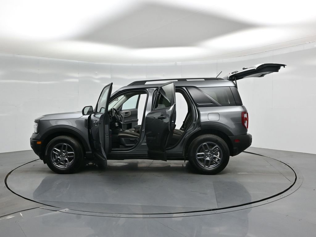 Certified 2025 Ford Bronco Sport Big Bend image 54