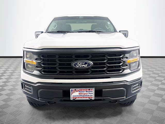 Certified 2025 Ford F150 XL AWD/4WD image 2