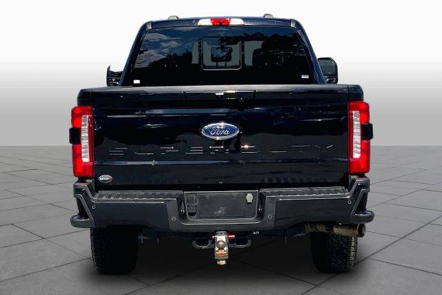 Certified 2024 Ford F250 Lariat w/ Lariat Ultimate Package AWD/4WD image 5