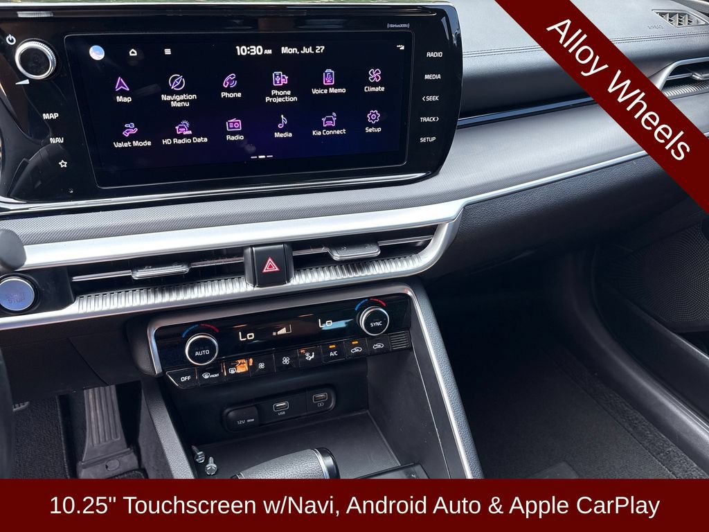 Used 2023 Kia K5 GT-Line w/ GT-Line Premium Package AWD/4WD image 15