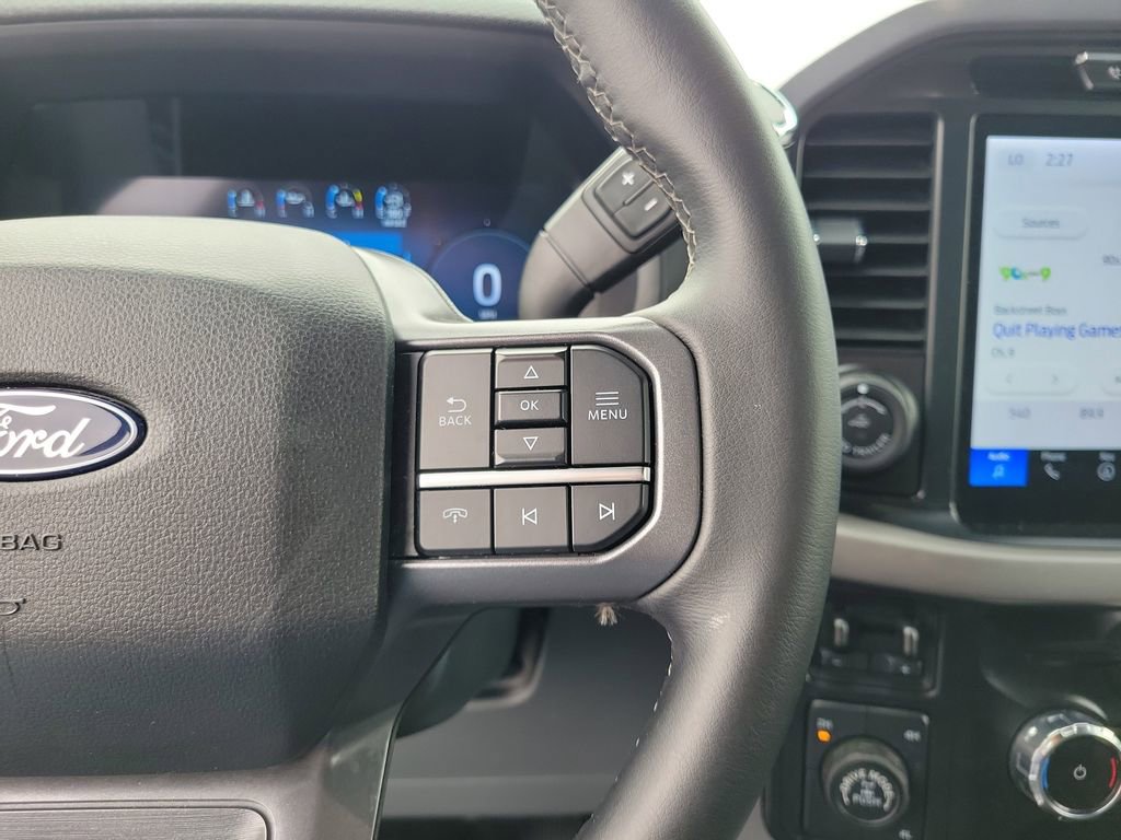 Certified 2024 Ford F150 XLT w/ Equipment Group 302A MID AWD/4WD image 25
