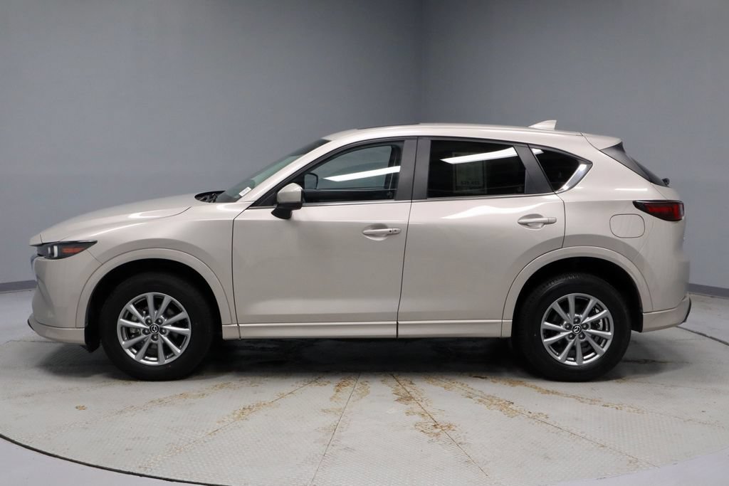 Used 2025 MAZDA CX-5 AWD 2.5 S w/ Preferred Package image 10