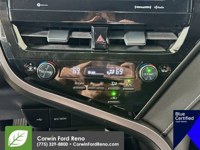 Used 2024 Toyota Camry XSE image 18
