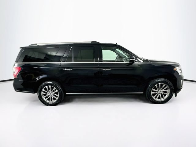 Certified 2018 Ford Expedition Max Limited w/ Equipment Group 301A AWD/4WD image 10