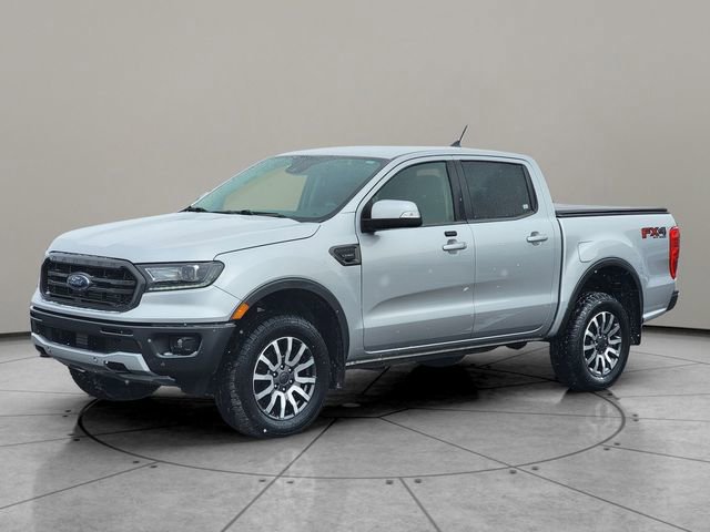 Certified 2019 Ford Ranger Lariat w/ Equipment Group 501A Mid image 8