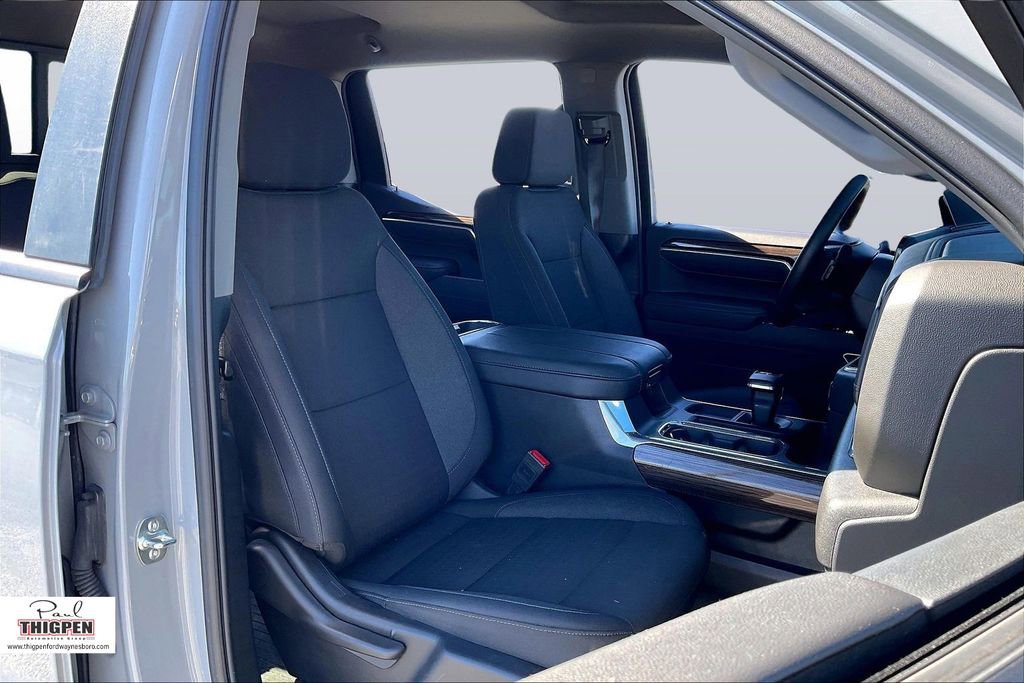 Used 2025 Chevrolet Silverado 1500 RST image 7