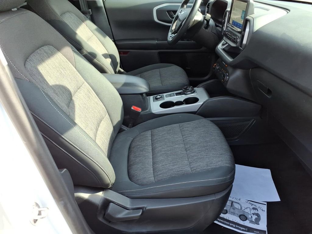 Certified 2022 Ford Bronco Sport Big Bend w/ Convenience Package AWD/4WD image 8