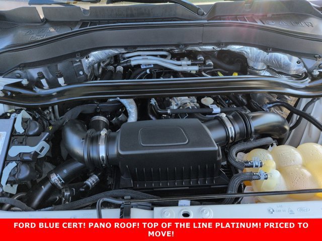 Certified 2020 Ford Explorer Platinum w/ Premium Technology Package AWD/4WD image 31