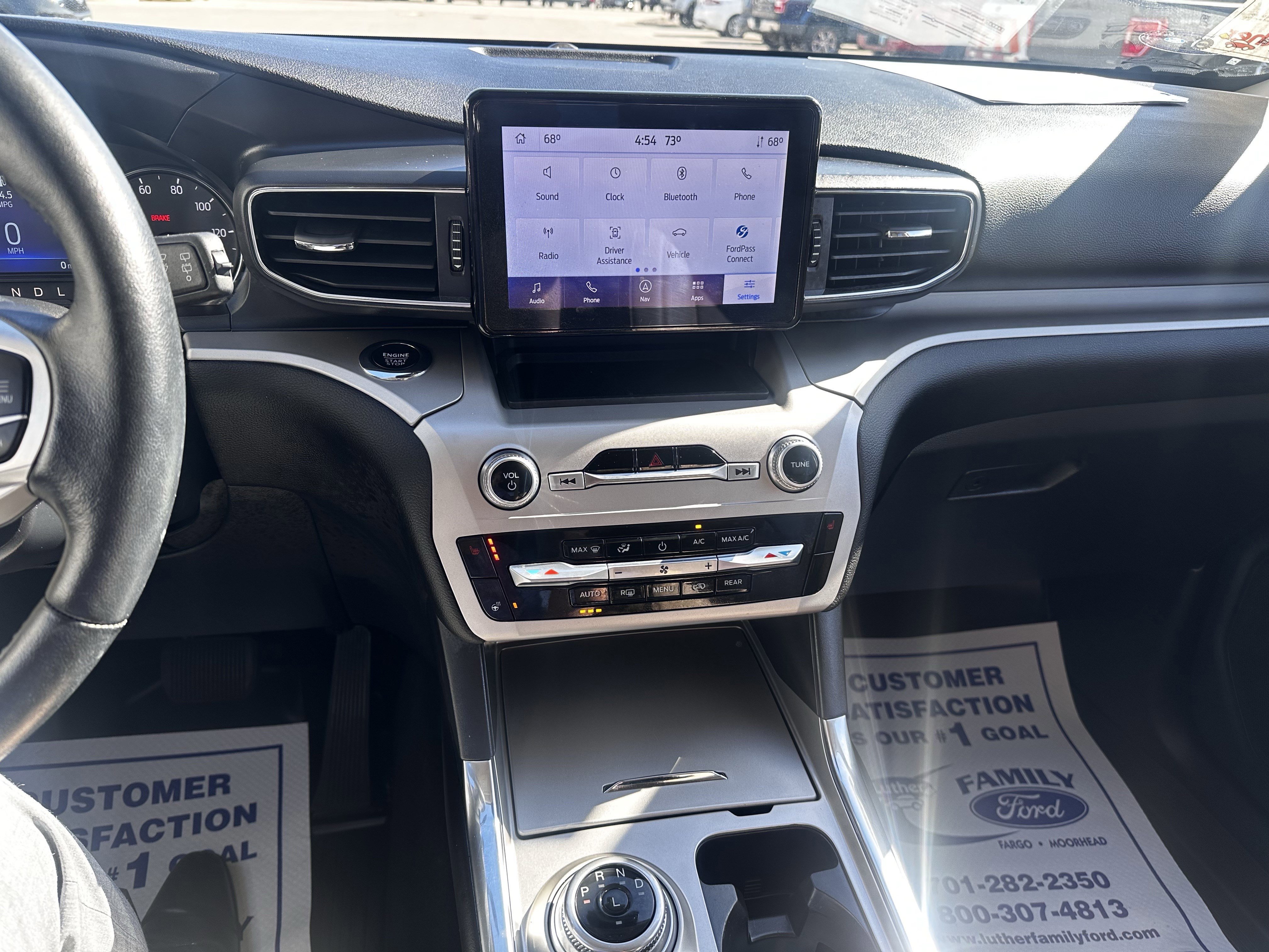 Certified 2023 Ford Explorer XLT w/ Equipment Group 202A AWD/4WD image 10