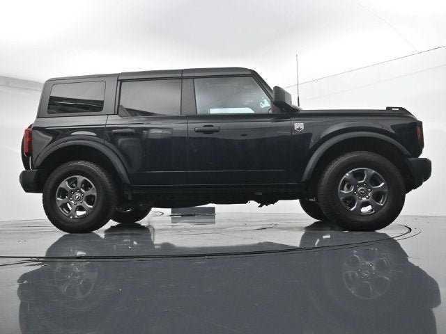 Certified 2025 Ford Bronco Big Bend AWD/4WD image 43