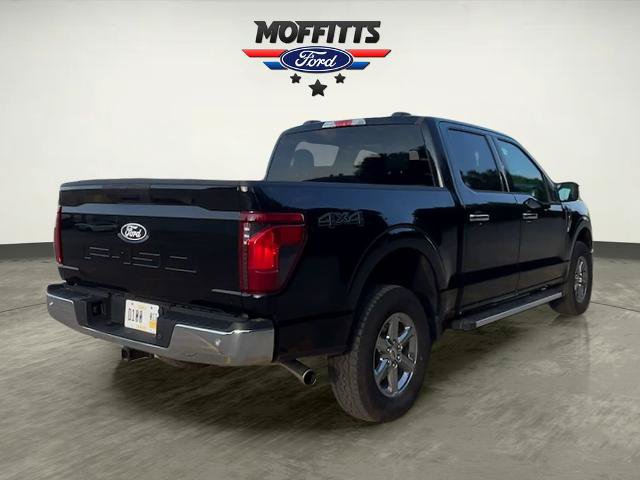 Certified 2025 Ford F150 XLT w/ Equipment Group 301A Standard AWD/4WD image 5