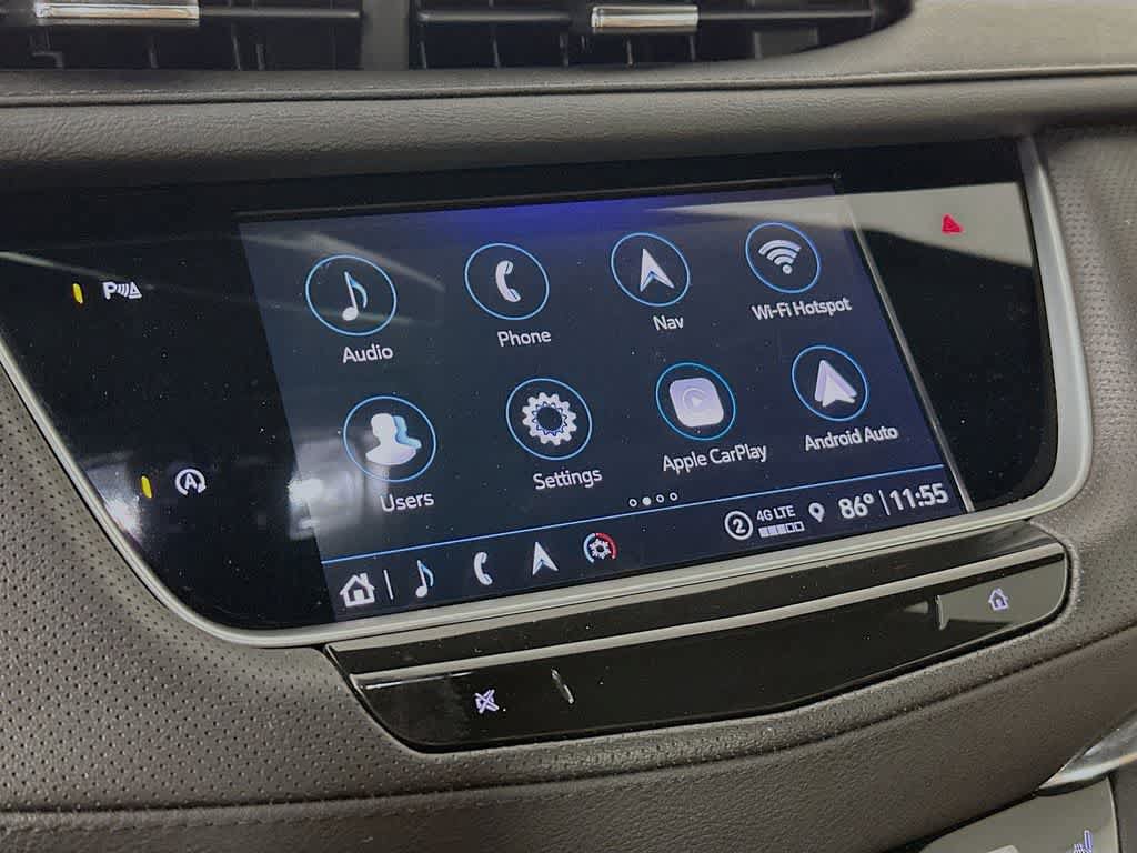 Used 2022 Cadillac XT5 Premium Luxury FWD image 17