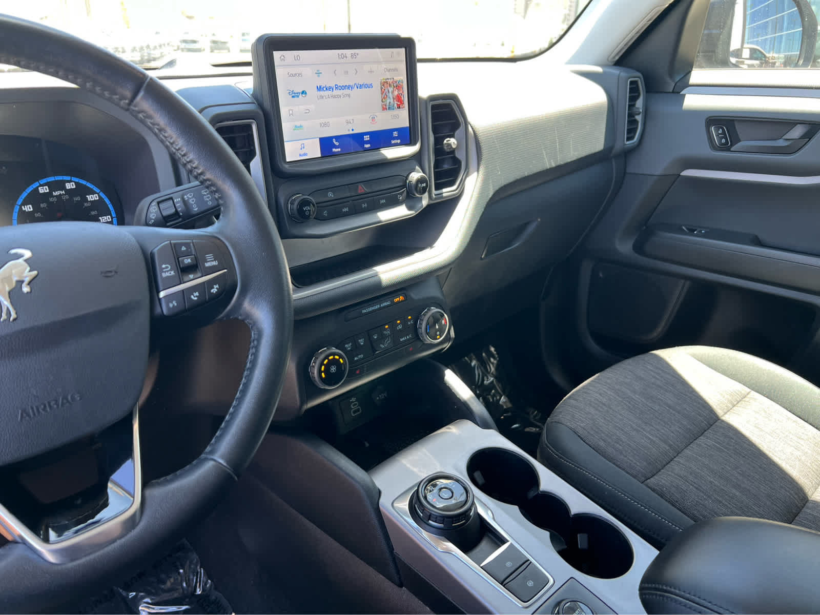 Certified 2023 Ford Bronco Sport Big Bend w/ Convenience Package AWD/4WD image 35