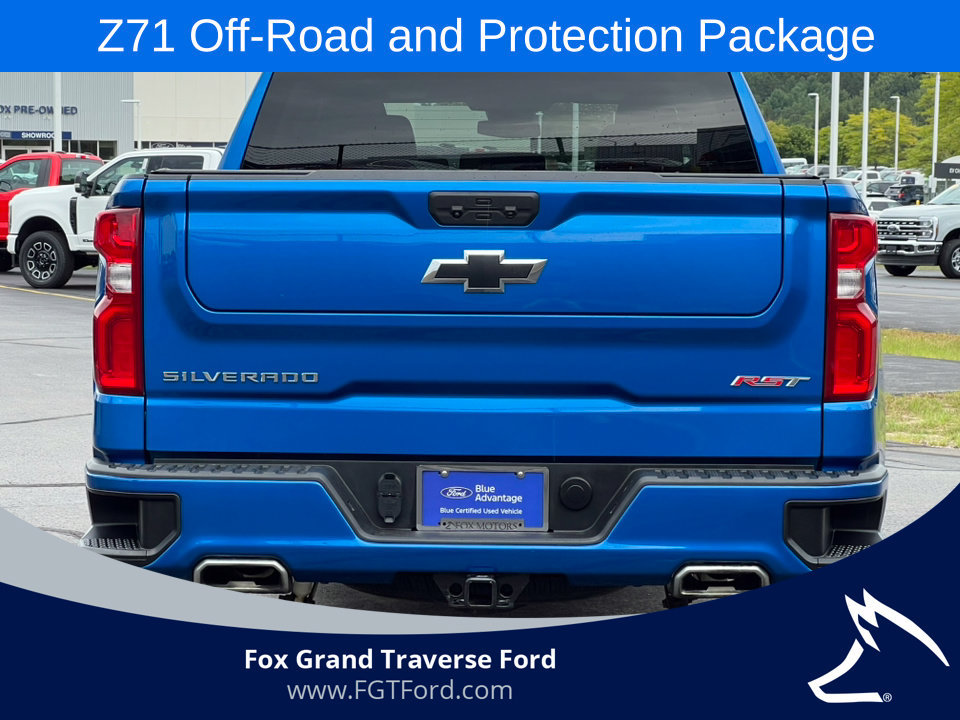 Used 2024 Chevrolet Silverado 1500 RST AWD/4WD image 36