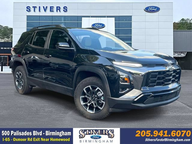 Used 2025 Chevrolet Equinox ACTIV w/ Safety and Technology Package