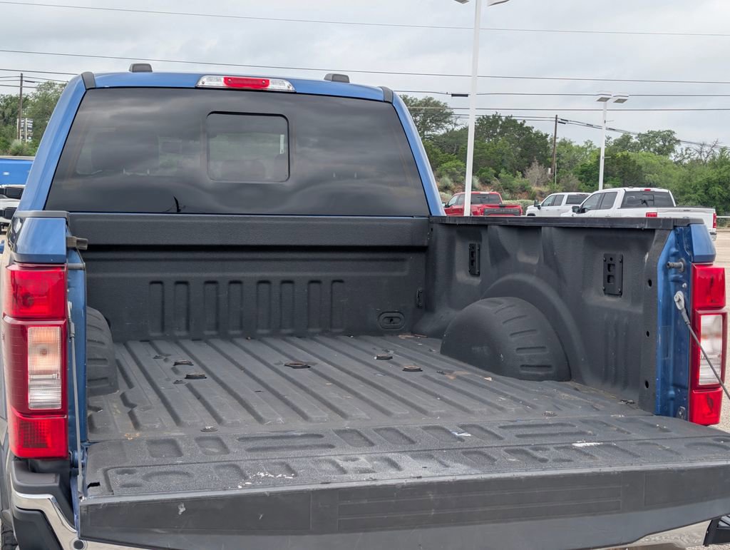 Certified 2022 Ford F250 Lariat w/ Lariat Value Package image 7