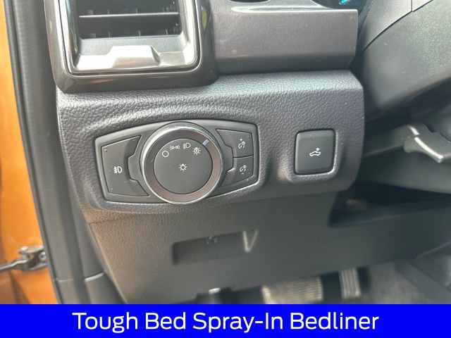 Certified 2019 Ford Ranger Lariat w/ Equipment Group 501A Mid AWD/4WD image 19