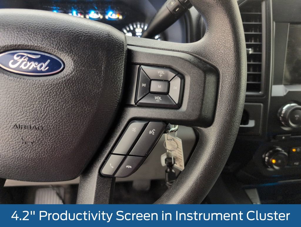 Certified 2018 Ford F150 XL w/ Equipment Group 101A Mid RWD image 35