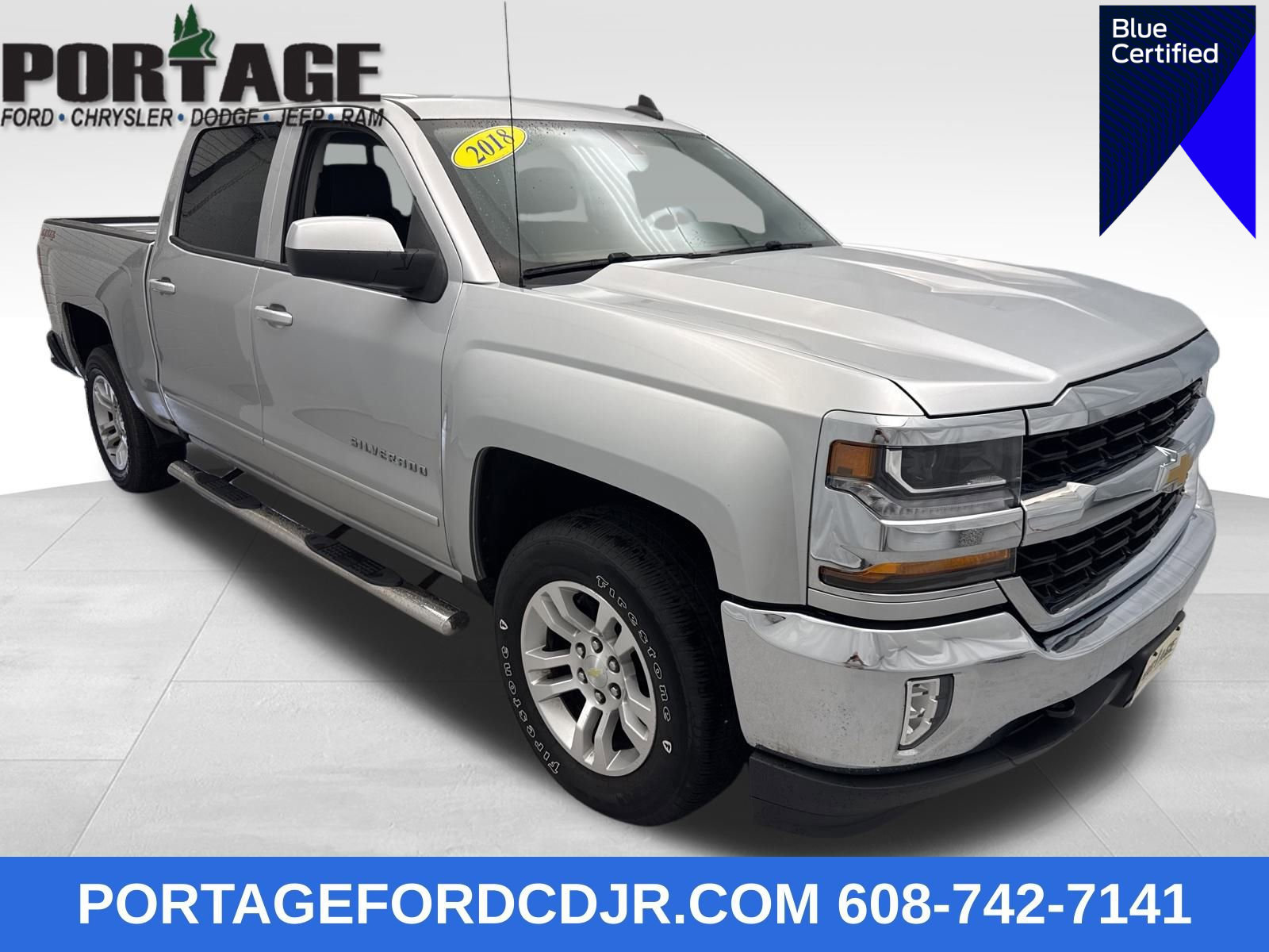 Used 2018 Chevrolet Silverado 1500 LT w/ All Star Edition