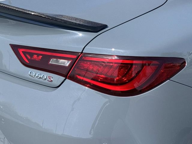 Used 2022 INFINITI Q60 Red Sport 400 w/ Cargo Package RWD image 37