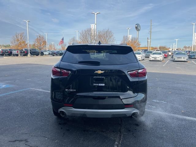 Used 2022 Chevrolet Blazer LT w/ Sound & Technology Package image 4