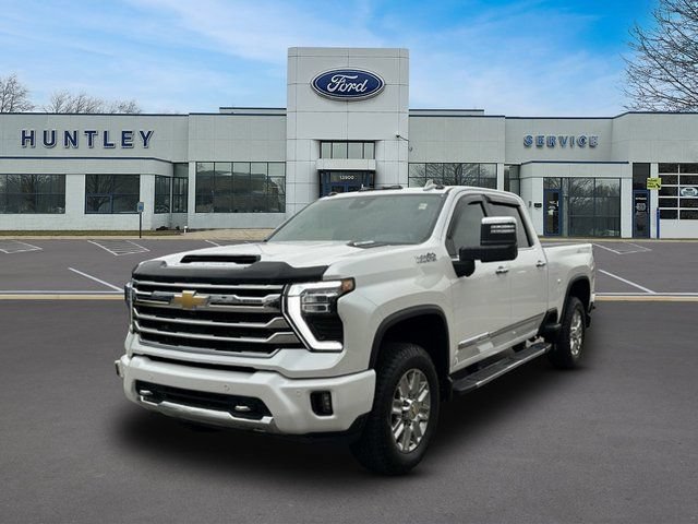 Used 2024 Chevrolet Silverado 2500 High Country w/ High Country Premium Package