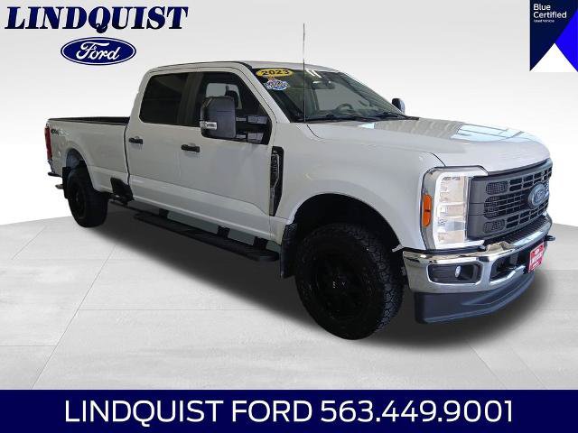 Certified 2023 Ford F250 XL w/ XL Chrome Package AWD/4WD image 6