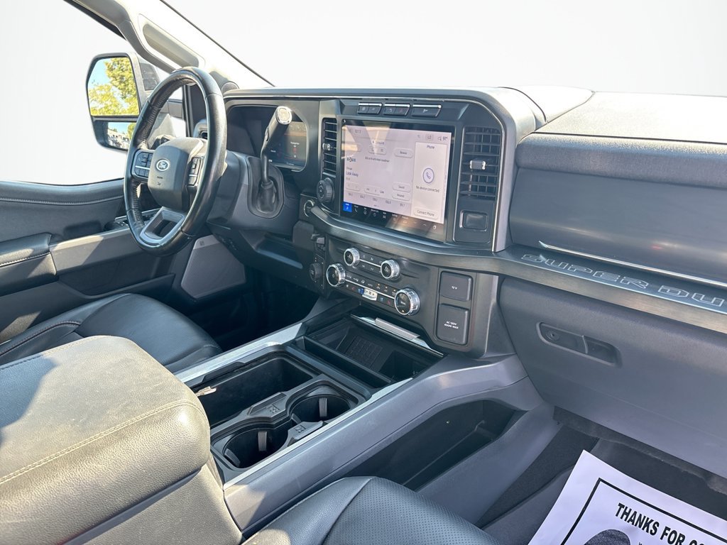 Certified 2024 Ford F250 Lariat w/ Lariat Ultimate Package AWD/4WD image 14