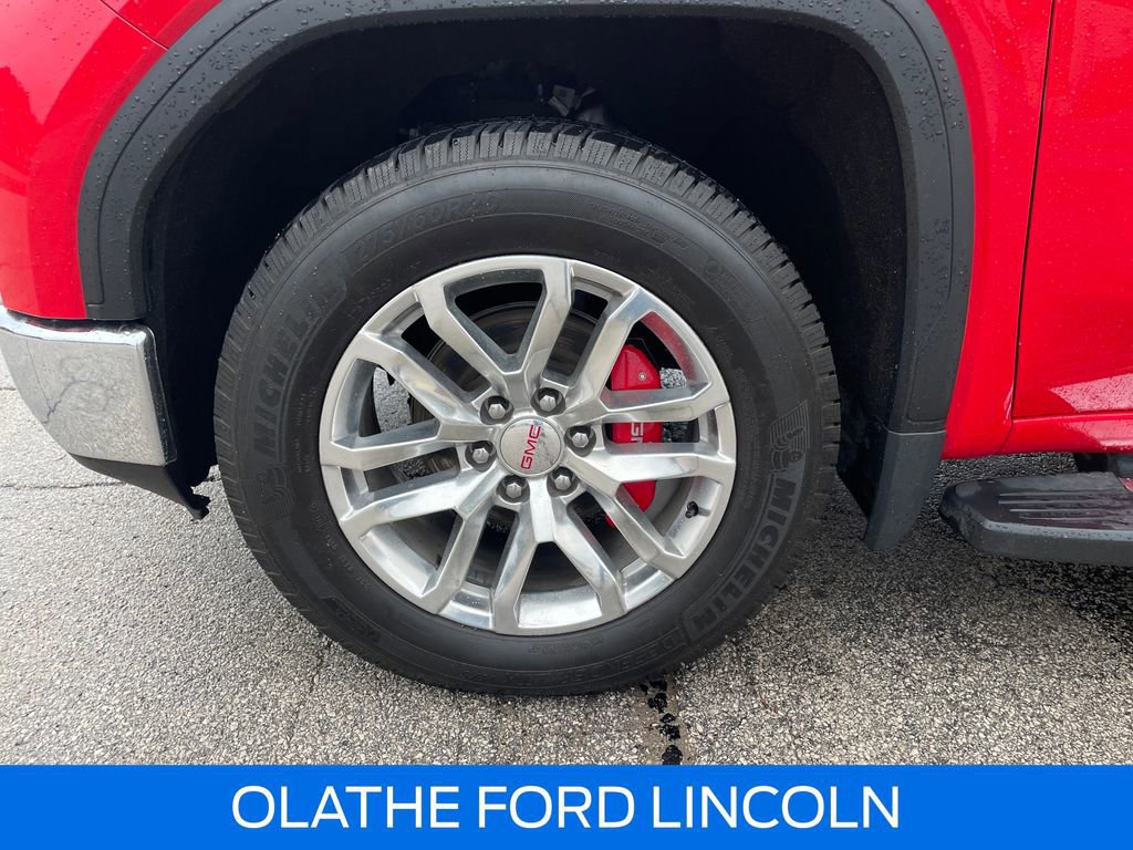 Used 2019 GMC Sierra 1500 SLT w/ SLT Premium Plus Package image 32