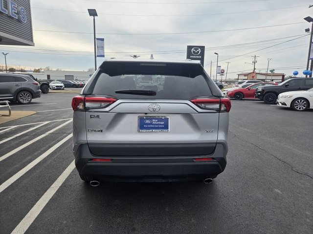 Used 2024 Toyota RAV4 XLE image 27