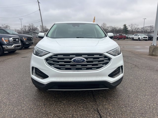 Certified 2022 Ford Edge SEL w/ Convenience Package image 8