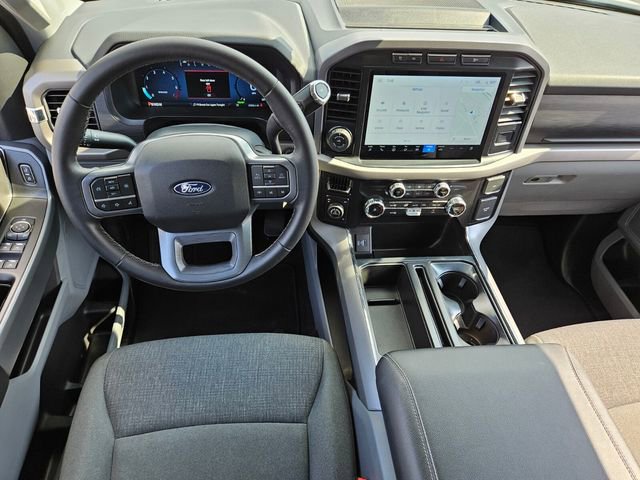Certified 2024 Ford F150 XLT w/ Mobile Office Package AWD/4WD image 17