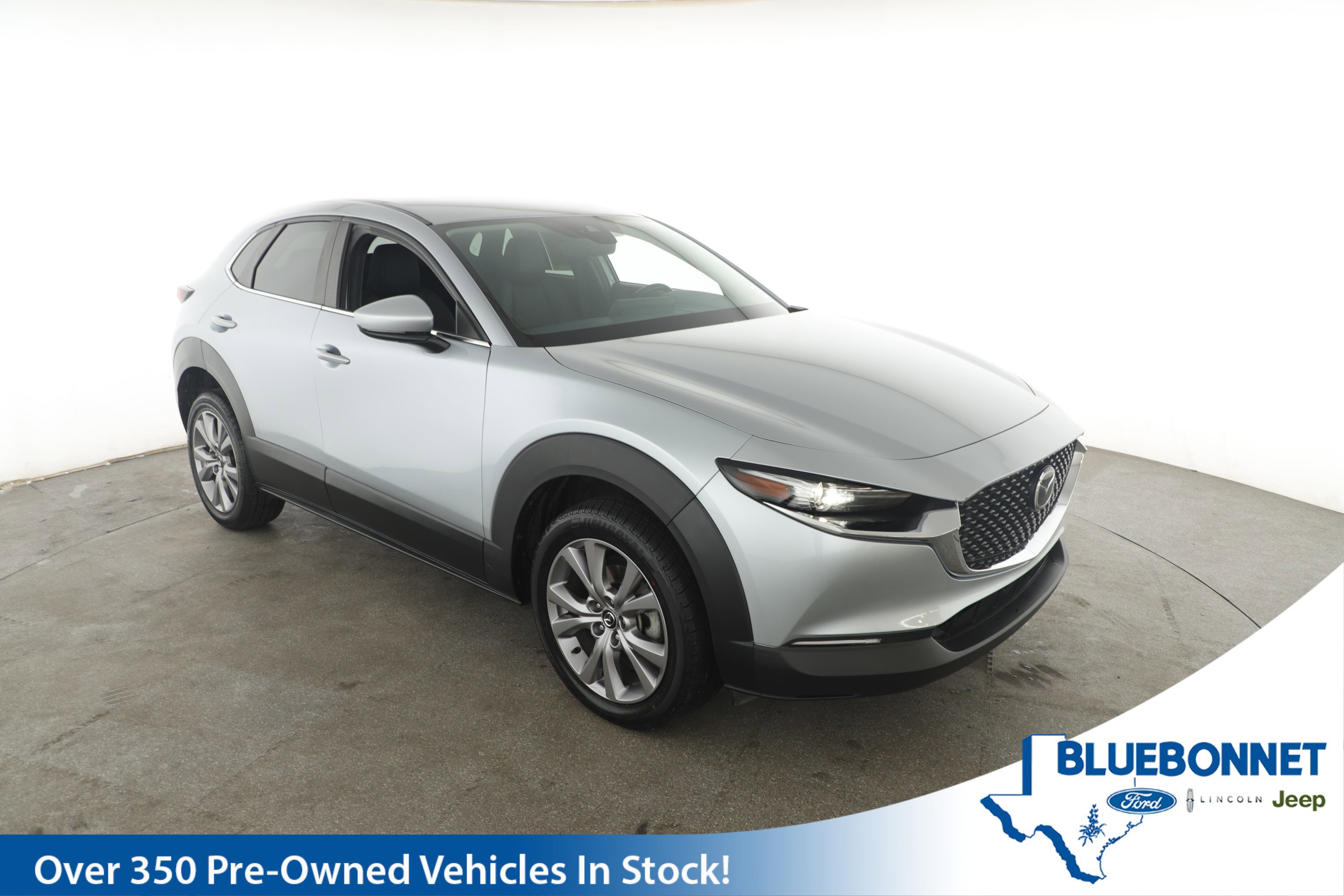 Used 2021 MAZDA CX-30 FWD 2.5 S w/ Select Package image 1