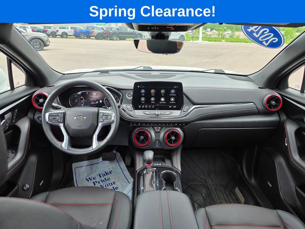 Used 2024 Chevrolet Blazer RS w/ Driver Confidence II Package AWD/4WD image 35