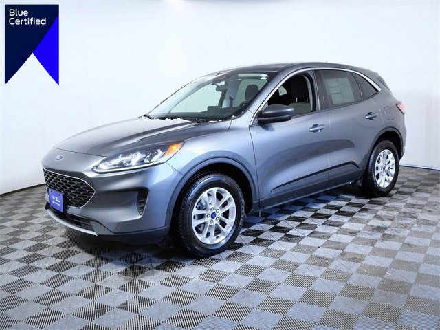 Certified 2022 Ford Escape SE w/ Convenience Package image 1