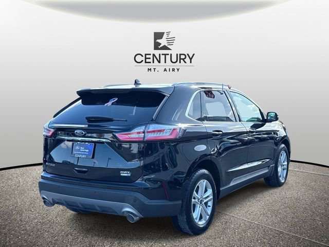 Certified 2019 Ford Edge SEL w/ Equipment Group 201A image 4