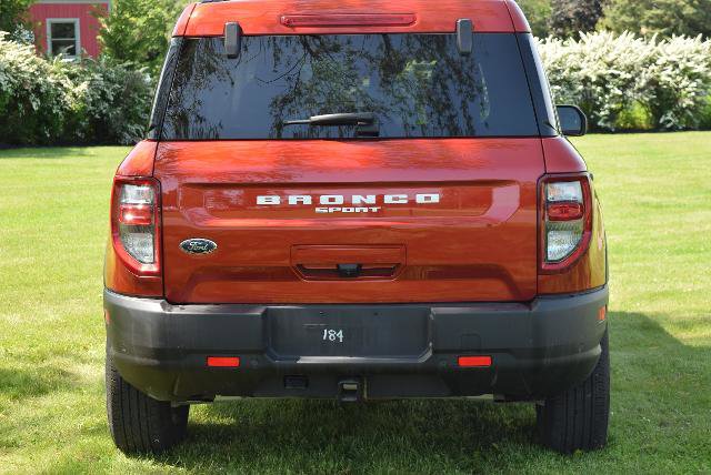 Certified 2024 Ford Bronco Sport Big Bend w/ Convenience Package image 6