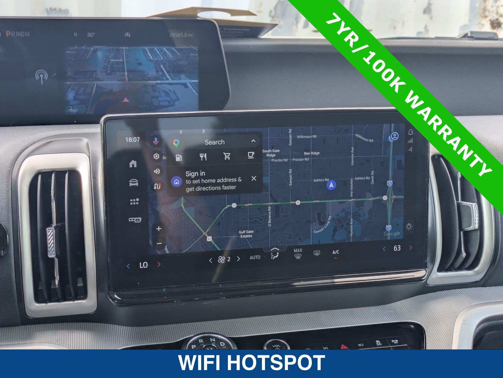 Certified 2025 Ford Expedition Active RWD image 34