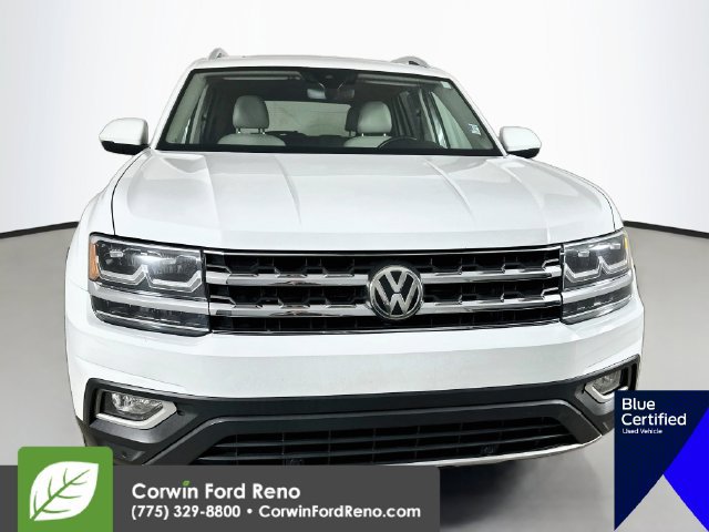 Used 2019 Volkswagen Atlas SEL FWD image 2