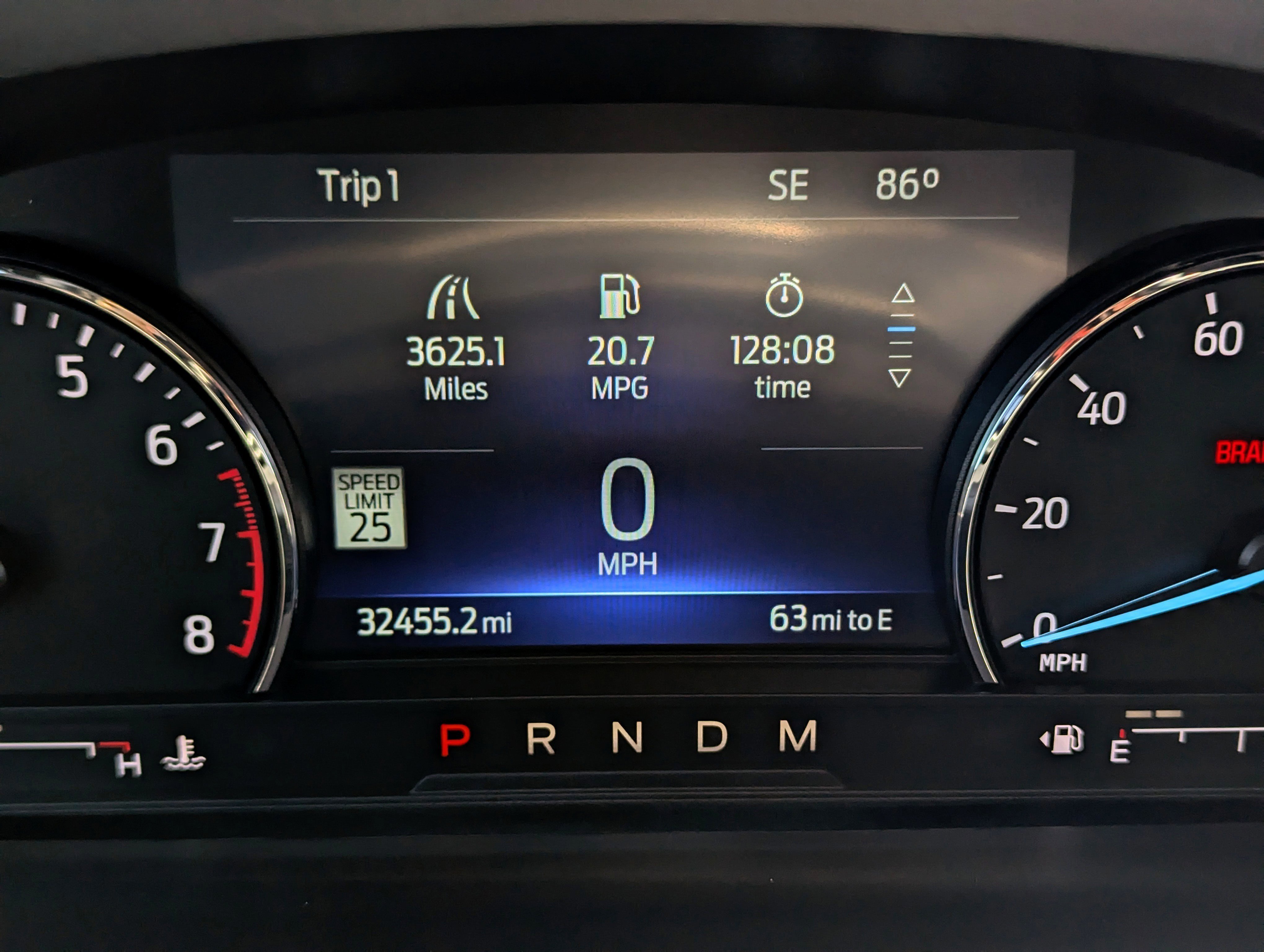 Certified 2022 Ford Explorer Timberline image 12