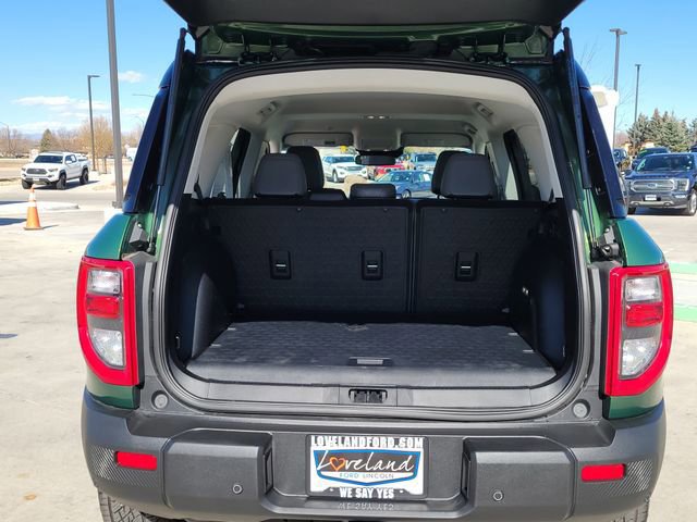 Certified 2025 Ford Bronco Sport Badlands image 11