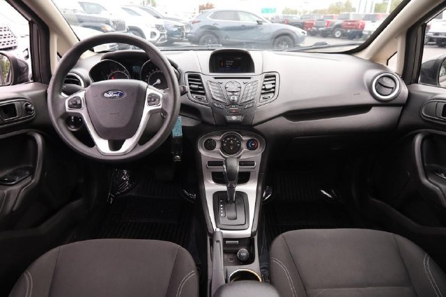 Certified 2018 Ford Fiesta SE FWD image 21