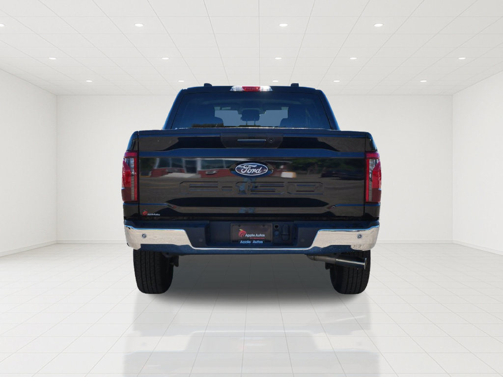 Certified 2024 Ford F150 XLT w/ Mobile Office Package AWD/4WD image 5
